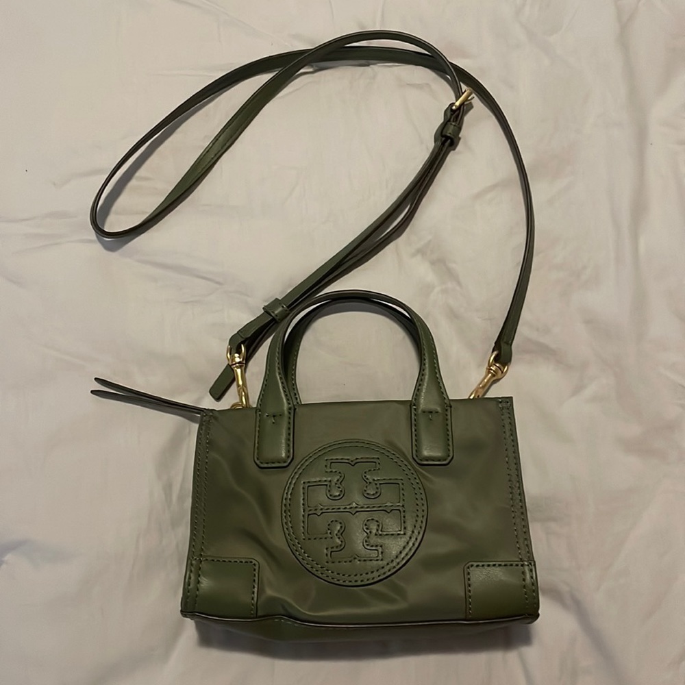Tory Burch Mini Ella Tote 👜
